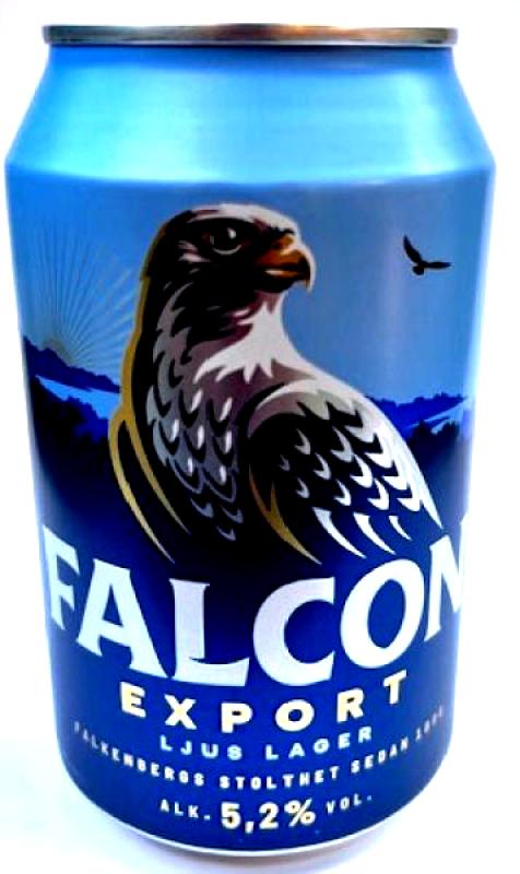 Falcon Export Ljus Lager